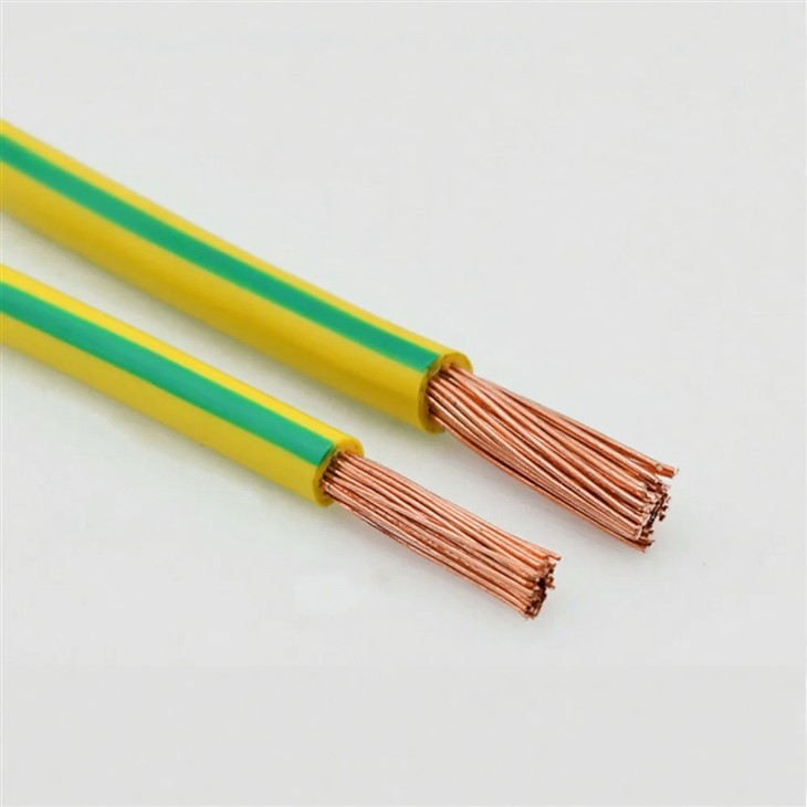 1.5mm Soild Electrical Ground Cable For Earthing high quality