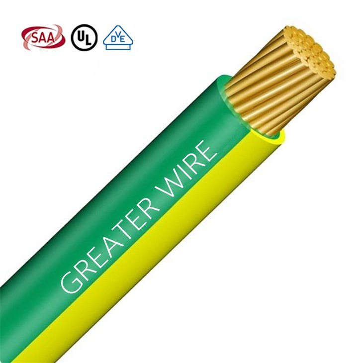 1.5mm Soild Electrical Ground Cable For Earthing best