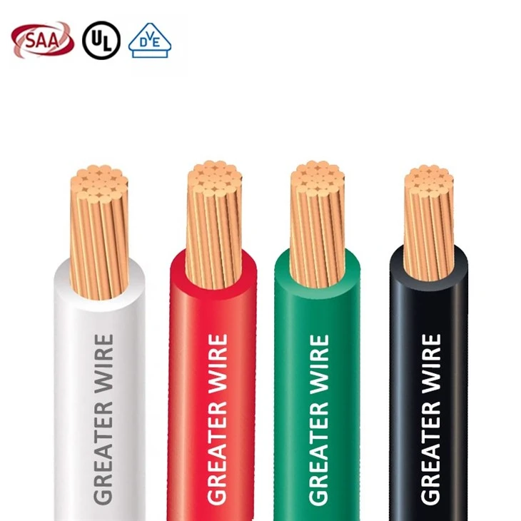 10 Awg MTW Flexing Wire high quality