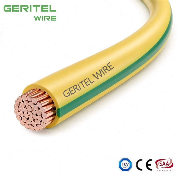 25mm2 AS/NZS 5000.1 Earth Cable 19/1.35 Copper high quality