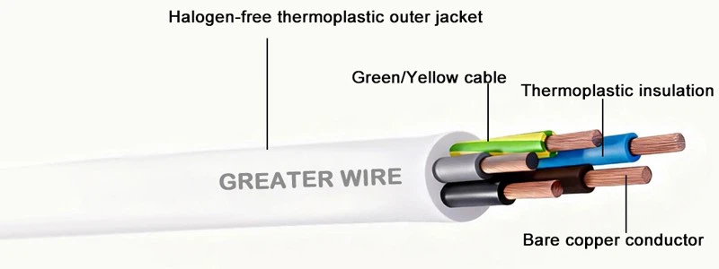 H03Z1Z1-F wire H03Z1Z1-F wire