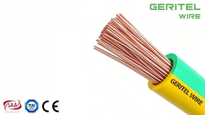 6 sq mm H07V-K wire 6 sq mm H07V-K wire