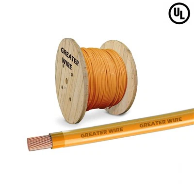 500 MCM THHN COPPER TIRE