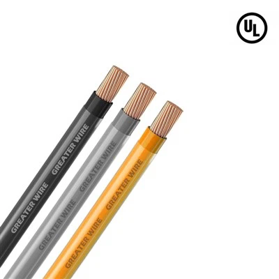 Ul 83 6 AWG THHN COPPER THREATE