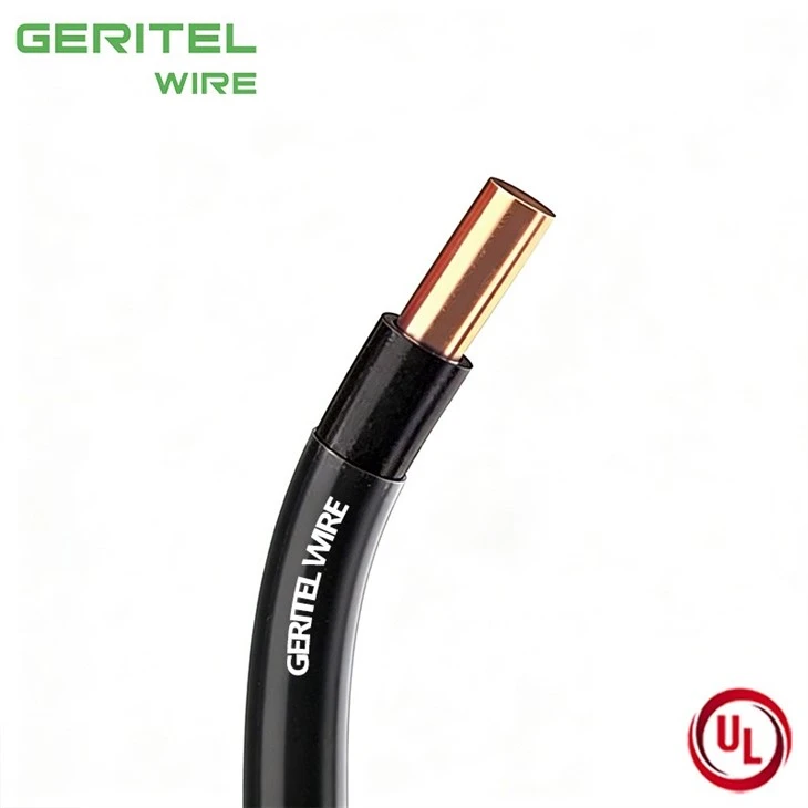 THHN/THWN-2 Wire PVC Nylon Copper Conductor high quality