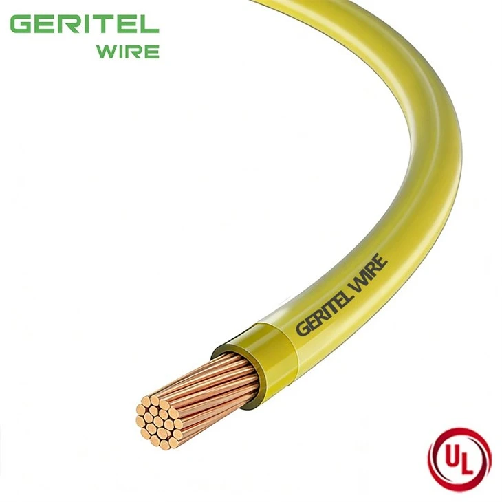 THHN/THWN-2 Wire PVC Nylon Copper Conductor suppliers